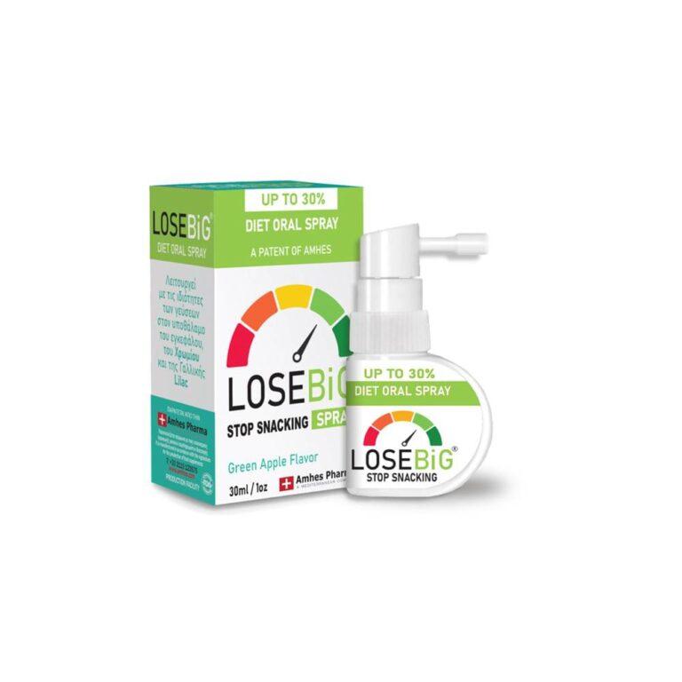 Spray Losebig Stop Snacking Spray